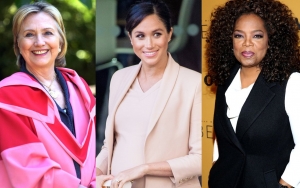 Hillary Clinton Claims Meghan Markle Had Every Right to Live Her Life After Oprah Winfrey Interview
