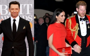 Hugh Jackman Calls Meghan Markle's Candid Interview 'Incredible Example to Never Worry Alone' 