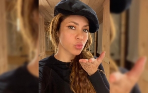Shakira Defended by Fans from 'Prostitute' Banner Ahead of Boyfriend's Soccer Match