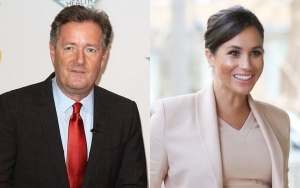Piers Morgan Quits TV Show as He Faces Investigation Over Insensitive Comments About Meghan Markle
