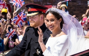 Prince Harry and Meghan Markle's Secret Backyard Wedding Not Legally Binding
