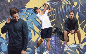 Kygo Join Forces With Rickie Fowler to Launch Own Puma Golf Collection