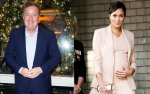 Piers Morgan Addresses His 'Good Morning Britain' Exit Following Meghan Markle Criticism