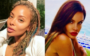 Eva Marcille Says 'ANTM' Judge Janice Dickinson Advised Her to Fix Her Nose With Prize Money