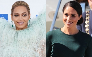 Beyonce Praises Meghan Markle's 'Courage and Leadership' Following Explosive Oprah Interview