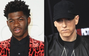 Lil Nas X Laughs Off Attempt to Cancel Eminem in Bad Rap Video