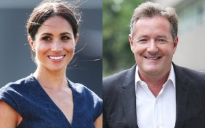 Meghan Markle Lodges Complaint to TV Bosses Over Piers Morgan's Comments 