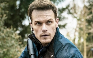 Sam Heughan Learned How to Kill Someone With Cellphone When Filming 'SAS: Red Notice'