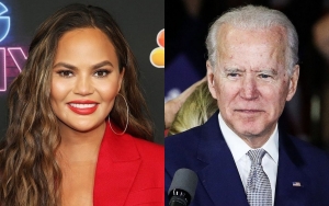 Chrissy Teigen's Twitter Became 'Hell Hole' After President Biden Followed Her