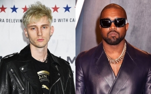 Machine Gun Kelly Inspired by Kanye West to 'Break the Mould' and 'P**s People Off'