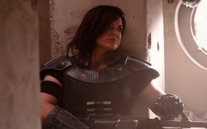 Disney Boss Defends Firing Gina Carano From 'The Mandalorian' 