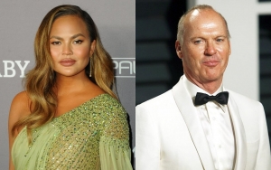 Chrissy Teigen Recalls Mistaking Michael Keaton for Waiter at Hollywood Event  