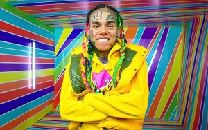6ix9ine Slapped With Lawsuit for Allegedly Stealing Song