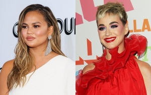 Chrissy Teigen Mortified After Accidentally Insulting Katy Perry After Inauguration Performance