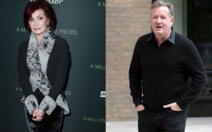 Sharon Osbourne Gets Bashed for Clash With 'The Talk' Co-Hosts Over Piers Morgan Support