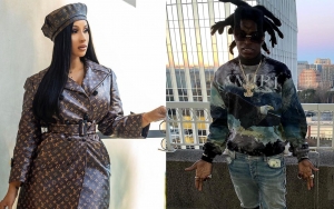 Cardi B Hits Back at Troll Asking Her to Give Kodak Black Credit for 'Bodak Yellow'