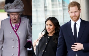 Queen Elizabeth II to Keep Identity of Family Member Commenting on Archie's Skin Color a Secret