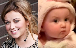 Charlotte Church Introduces Newborn Baby Girl 
