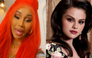 Cardi B Offers to Give Selena Gomez Edgy Reinvention Ideas 