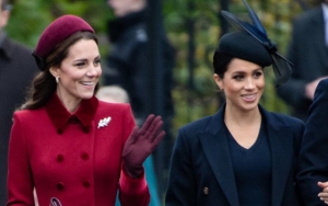 Meghan Markle's Alleged Email Complaining About False Kate Middleton Claims Surfaces