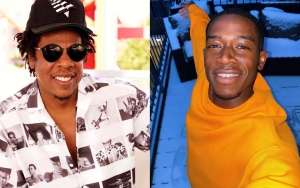Jay-Z Berates Damson Idris for Getting Topless on Zoom