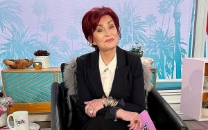 Sharon Osbourne Apologizes After Row With 'The Talk' Co-Hosts, Claims She 'Panicked'  