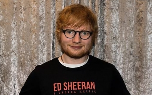 Ed Sheeran Arrives Early in Australia for Quarantine Before Attending Mentor's Funeral
