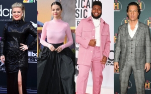 Kelly Clarkson, Selena Gomez, Khalid and More Join Matthew McConaughey's Texas Fundraiser