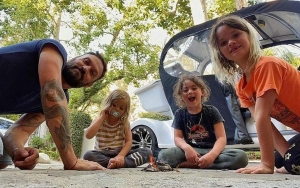 Brian Austin Green Unsure How to 'Protect' His Kids From Social Media