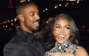 Michael B. Jordan Learns to Accept False Rumors Amid Speculation Lori Harvey Romance Is PR Stunt