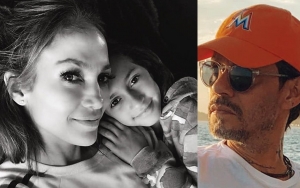 Jennifer Lopez And Ex Marc Anthony Consoled Daughter Hours Before A-Rod Split Report Springs Up