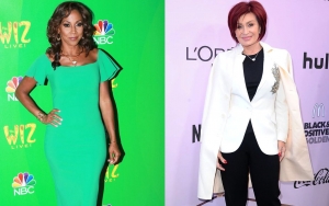 Holly Robinson Peete Accuses Sharon Osbourne of Saying That She's 'Too Ghetto' for 'The Talk'