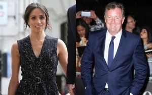 Meghan Markle Takes Her Dispute With Piers Morgan to British Broadcasting Regulators