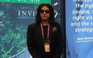 Gene Simmons Puts Mansion on Market After Expensive Renovation 