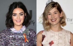 Lucy Hale Leads 'Ragdoll' Series, Rosamund Pike Voices U.S. First Lady in 'Edith' Podcast