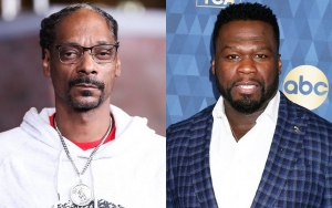 Snoop Dogg Joins 50 Cent's New Series 'Black Family Mafia' 