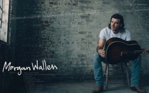 Morgan Wallen's 'Dangerous' Logs Ninth Week at No. 1 on Billboard 200