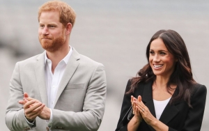 Man Arrested for Breaking Into Meghan Markle and Prince Harry's Home Twice