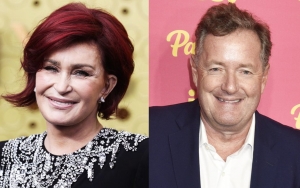 Sharon Osbourne Blames CBS for Heated Piers Morgan Discussion on 'The Talk'