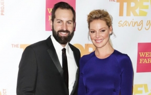 Katherine Heigl Gets Much Needed Comedic Relief From Husband Amid Herniated Disc Struggle