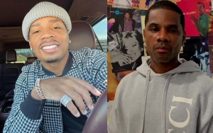 Plies Takes Responsibility For Kirk Franklin Cursing Out His Son ...