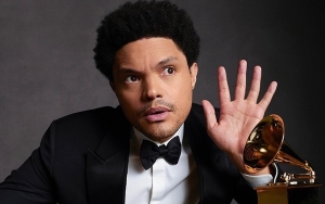 Trevor Noah Cracks Jokes About Capitol Riot and Royal Drama at 2021 Grammys