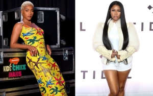 Tiffany Haddish Shades Nicki Minaj for Being Disrespectful
