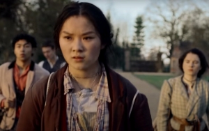 Netflix Unveils Trailer for  Sherlock Holmes Spin-Off 'The Irregulars'