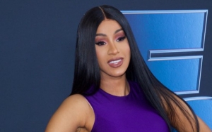 Cardi B Sparks Pregnancy Rumors After Grammy Performance