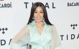 Cardi B Celebrating as 'WAP' Grammy Performance Becomes Viral Hit Following Criticisms