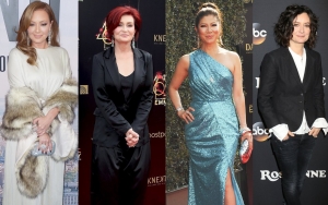 Leah Remini Accuses Sharon Osbourne Of Frequently Calling Julie Chen And Sara Gilbert Slurs