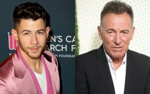 Nick Jonas Hopes to One Day Honor Bruce Springsteen by Portraying Him in a Biopic
