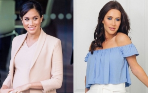 Meghan Markle Presents Jessica Mulroney With Massive Flower Bouquet Amid Rocky Friendship