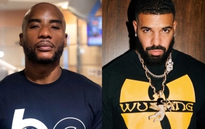 Charlamagne Tha God Accuses Drake of Cheating After History-Making Billboard Hot 100 Debuts